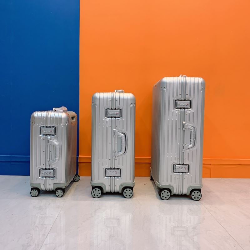 Rimowa Suitcase